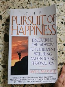 The Pursuit of Happiness by David G. Myers