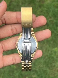 Citizen Golden Mens Watch