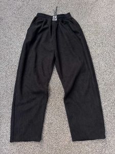 Black Lounge Pants