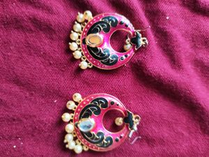 Earings Zhumka
