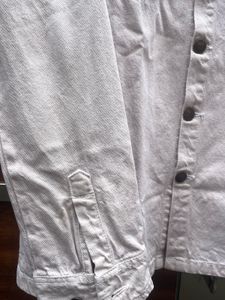 Freakins Men Shacket With Pockets