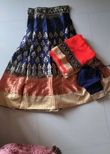Lehanga Choli