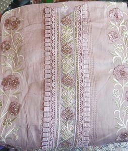 Floral Dress Material