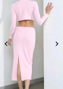 Pink pinterest Co-ord Set 💕