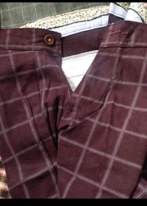 Formal (officiall )Pants &amp;silver Watch Free