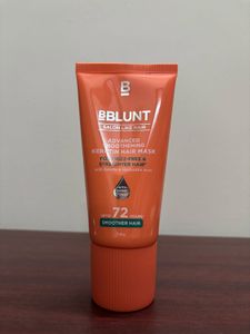 BBLUNT Hair Mask Keratin New