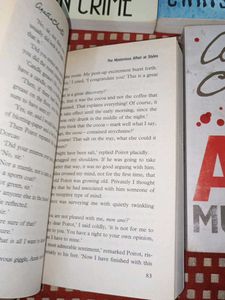 Agatha Christie Book Collection