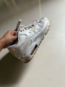Nike Air Max 90 - White Need Good Wash