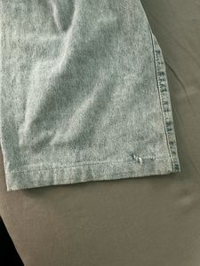 Wide Leg High Waisted Jeans