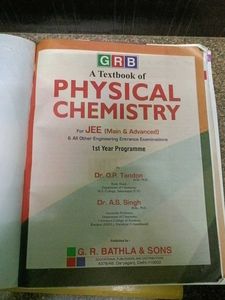 Physical Chemistry Textbook