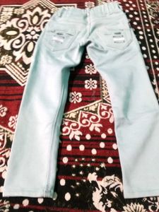 Jeans Pant For Kids Boy