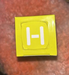 Hyphen Double Shot Radiance-Lift Serum