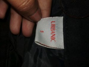 Ripped Straight Leg Jean's