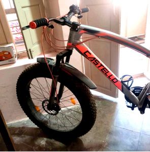 Fat Bicycle