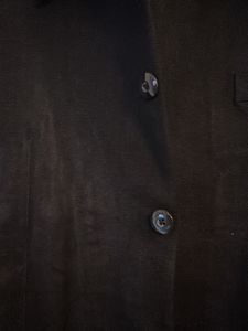 Smart Coat Straight Style