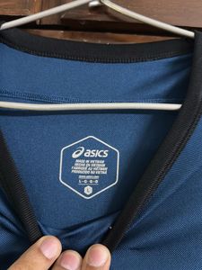 Asics Blue T-Shirt