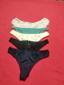 combo 5 thong size 28