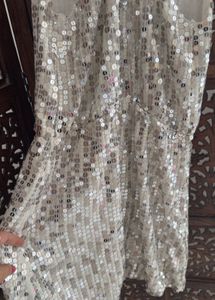 Brand New Zara Limited Edition Sequin Mini Dress