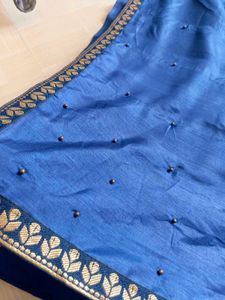 Beautiful Saree 💙