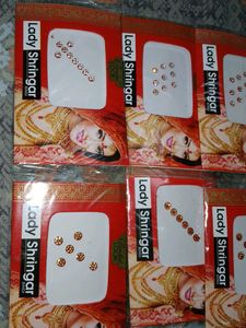 Bindi Fresh Piece 6 Pack In 250