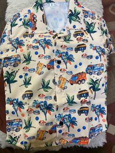 Baby Boy Shirt With Shorts