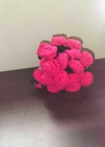 Flower Chorchet Bouquet 💐
