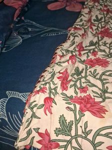Floral Print Midi Dress