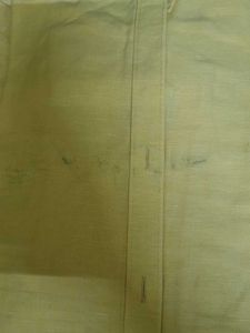 Raymond Men&#39;s Formal Shirt - Yellow