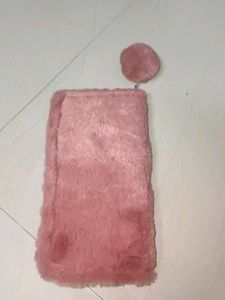 Cute Fur Purse