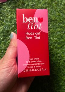 Benefit Benetint Lip & Cheek Stain