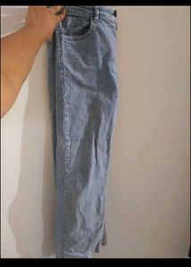 Denim Jeans Light Blue