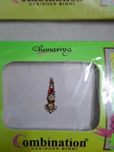 Designer Bindi Sets
