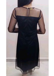 Black Classy Dress