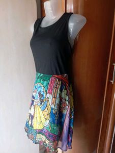 Beauty and the Beast Dress