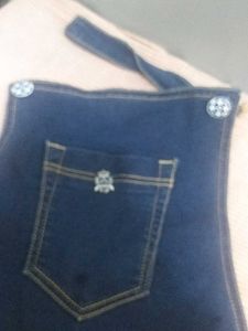 Cute Denim Dangree 13/14 Years Girls