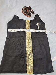 Stiched Dress