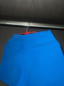 Blue skort dividers
