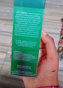 Refreshing Toner With Himalayan Water