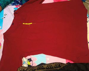 Short Kurta