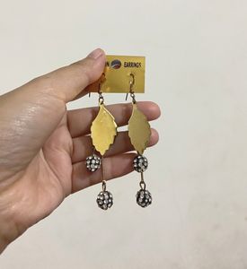 Western &amp; Indian Jewellery Gold Color