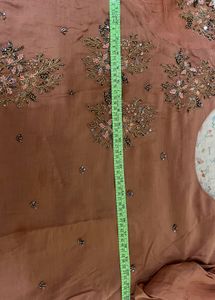 embellished kurta set