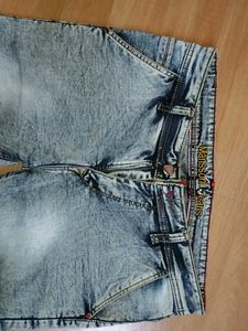 Stylish Denim Jeans