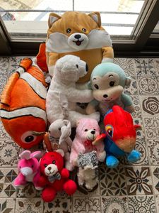Stuffed Toys