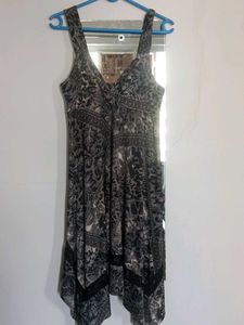 animal print Dress
