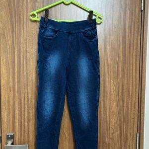 Top and Jeans Set Of 2