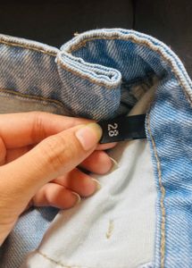trifted Zara Straight Leg Pants For Women