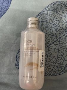Rice Ceramide Moisturizing Toner