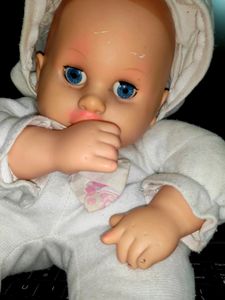 Realistic Baby Doll