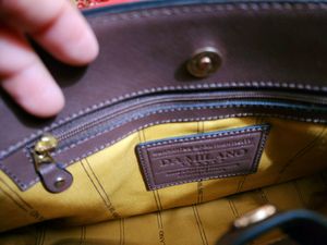 Da Milano Handbag