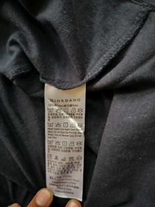 🇨🇦 GIORDANO Imported T Shirt